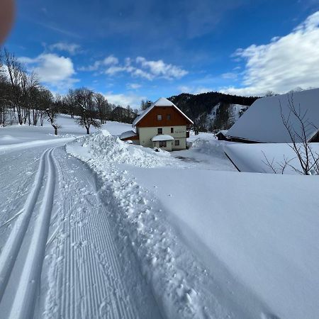 Ferienwohnung Ketterer Рамзау ам Дахщайн Екстериор снимка