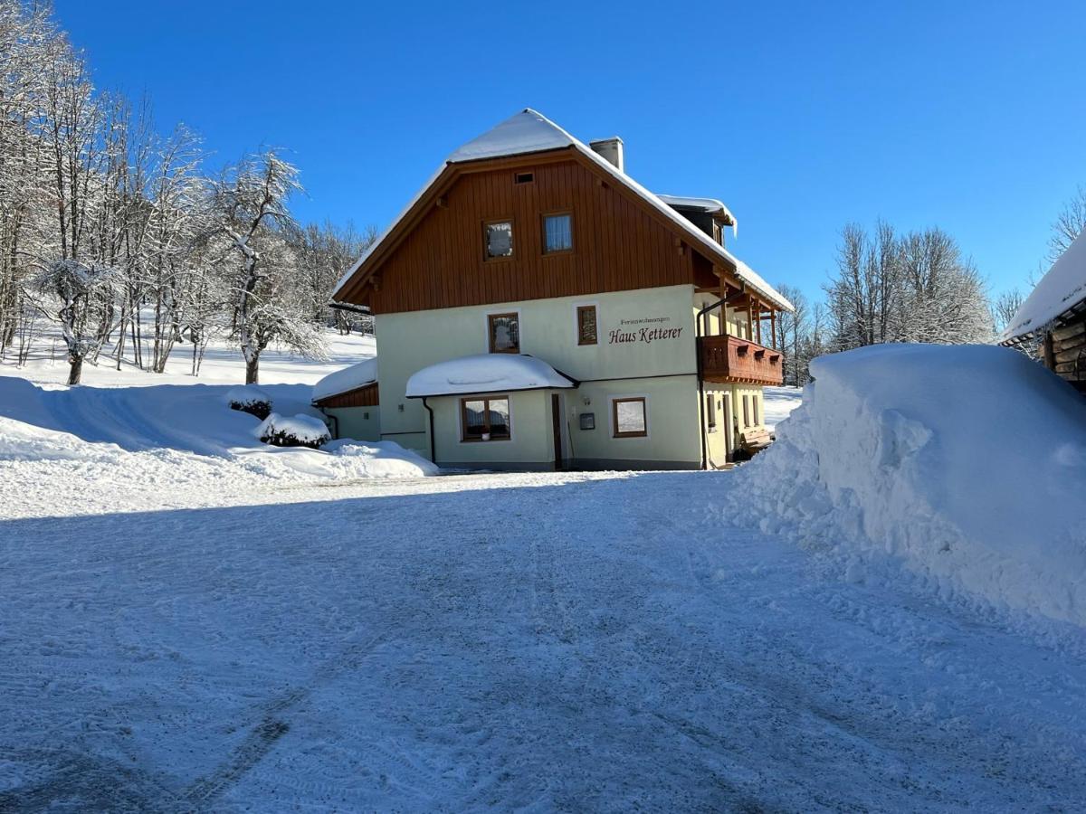 Ferienwohnung Ketterer Рамзау ам Дахщайн Екстериор снимка