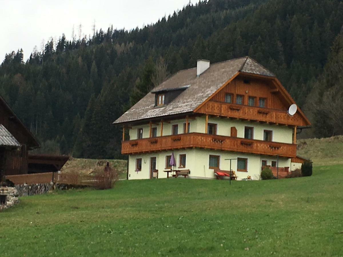 Ferienwohnung Ketterer Рамзау ам Дахщайн Екстериор снимка
