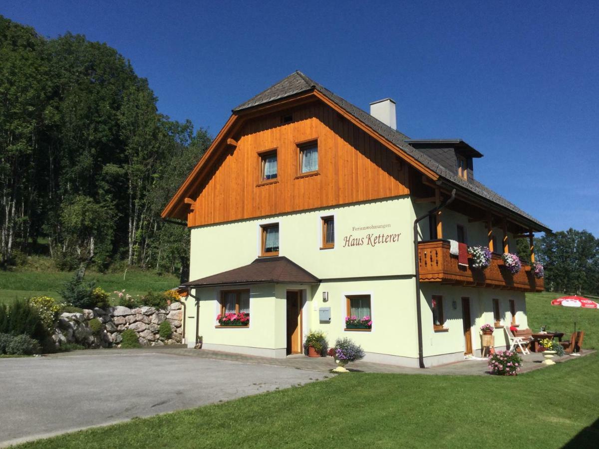 Ferienwohnung Ketterer Рамзау ам Дахщайн Екстериор снимка