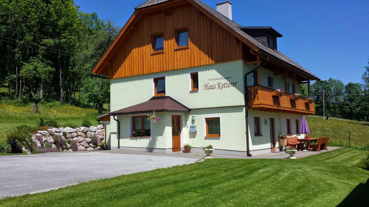 Ferienwohnung Ketterer Рамзау ам Дахщайн Екстериор снимка